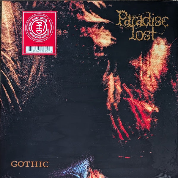 Paradise Lost : Gothic (LP, Album, RE, Cle)