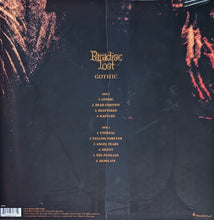 Paradise Lost : Gothic (LP, Album, RE, Cle)