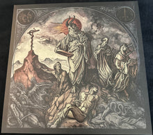 Whoredom Rife : Den Vrede Makt (12", Album, Ltd, Tra)