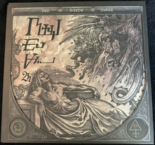 Whoredom Rife : Den Vrede Makt (12", Album, Ltd, Tra)