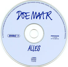 Doe Maar : Alles (2xCD, Comp)