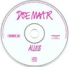 Doe Maar : Alles (2xCD, Comp)