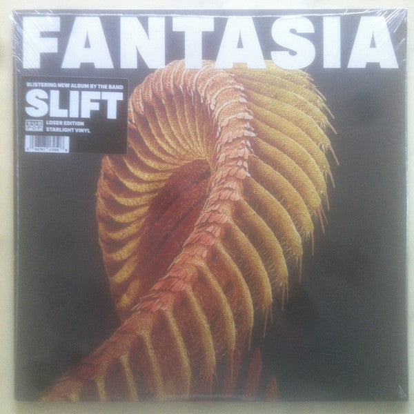 Slift : Fantasia (2xLP, Ltd, Sta)