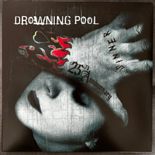 Drowning Pool (2) : Sinner (LP, Album, Ltd, RE, RM, Blu)