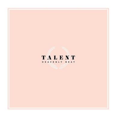 Heavenly Beat : Talent (CD, Album)