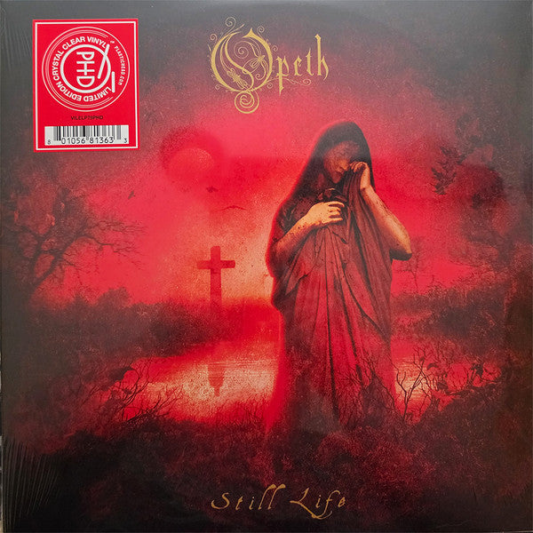 Opeth : Still Life (2xLP, Album, Ltd, RE, Cle)