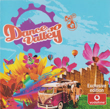 Various : Dance Valley #10 - Exclusive Edition Vodafone (CD, Mixed, Promo)