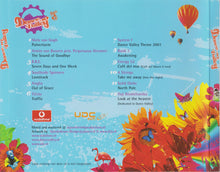Various : Dance Valley #10 - Exclusive Edition Vodafone (CD, Mixed, Promo)