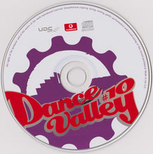 Various : Dance Valley #10 - Exclusive Edition Vodafone (CD, Mixed, Promo)