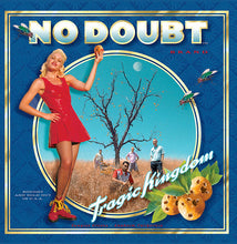 No Doubt : Tragic Kingdom (CD, Album)