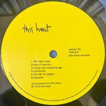 This Heat : This Heat (LP, Album, Mono, RE, RM, 180)