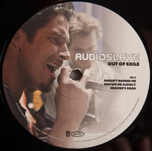 Audioslave : Out Of Exile (2xLP, Album, RE)