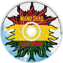 Manu Chao : Radio Bemba Sound System (CD, Album)