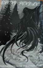 Ebony Pendant : Threnodies From The Coldlands (Cass, Album, Bla)