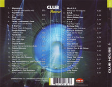 Various : Club House 1 (2xCD, Comp)
