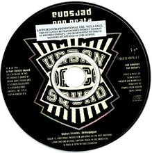 Urban Dance Squad : Persona Non Grata (CD, Album)