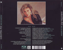 Samantha Fox : Samantha Fox (CD, Album, RE + CD, Comp + Dlx, RM)