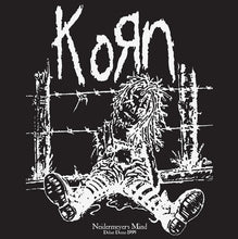 Korn : Neidermeyer’s Mind Debut Demo 1993 (LP, Unofficial, Ran)
