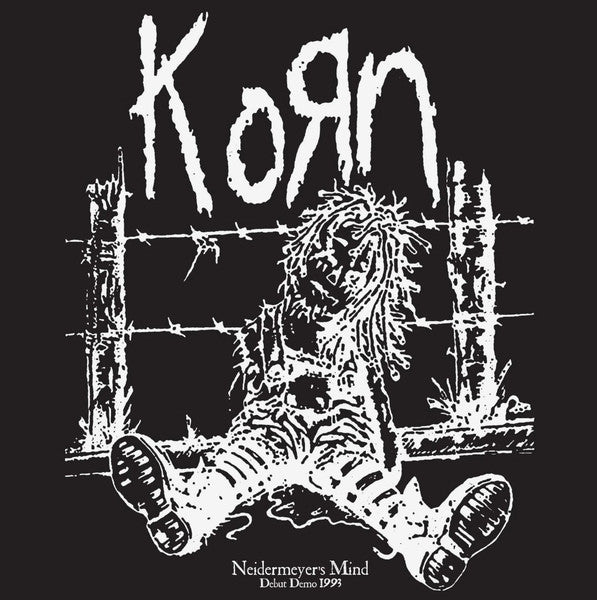 Korn : Neidermeyer’s Mind Debut Demo 1993 (LP, Unofficial, Ran)
