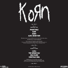 Korn : Neidermeyer’s Mind Debut Demo 1993 (LP, Unofficial, Ran)