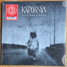 Katatonia : Viva Emptiness (LP, Album, Ltd, RE, RM, Cle)