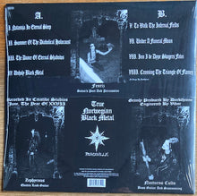 Darkthrone : Under A Funeral Moon (LP, Album, Ltd, RE, Cle)
