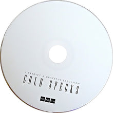 Cold Specks : I Predict A Graceful Expulsion (CD, Album)