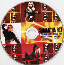 Samantha Fox : I Wanna Have Some Fun (CD, Album, RE + CD, Comp + Dlx, RM)