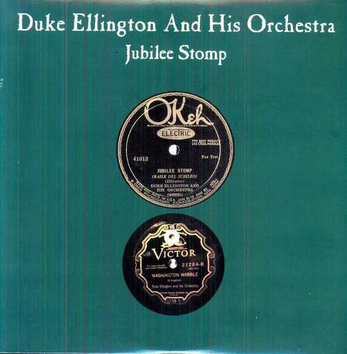 Duke Ellington And His Orchestra : Jubilee Stomp (LP, Comp)