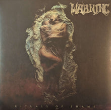 Warning (8) : Rituals Of Shame (LP, Album, Oxb)