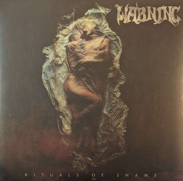 Warning (8) : Rituals Of Shame (LP, Album, Oxb)