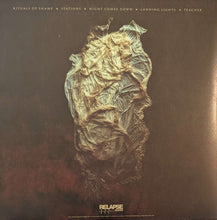 Warning (8) : Rituals Of Shame (LP, Album, Oxb)