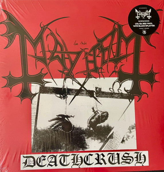 Mayhem : Deathcrush (12