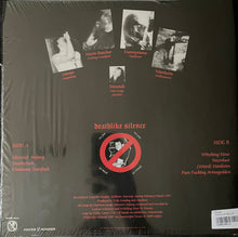 Mayhem : Deathcrush (12", MiniAlbum, Ltd, RE, Red)