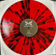Mayhem : Deathcrush (12", MiniAlbum, Ltd, RE, Red)
