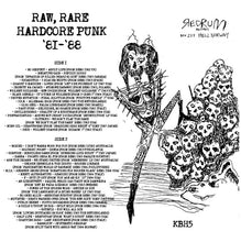 Various : Killed By Hardcore Vol. 5 (LP, Comp)