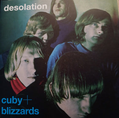 Cuby + Blizzards : desolation (2xLP, Album, RE, S/Edition, 60t)
