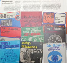 Cuby + Blizzards : desolation (2xLP, Album, RE, S/Edition, 60t)