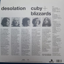 Cuby + Blizzards : desolation (2xLP, Album, RE, S/Edition, 60t)