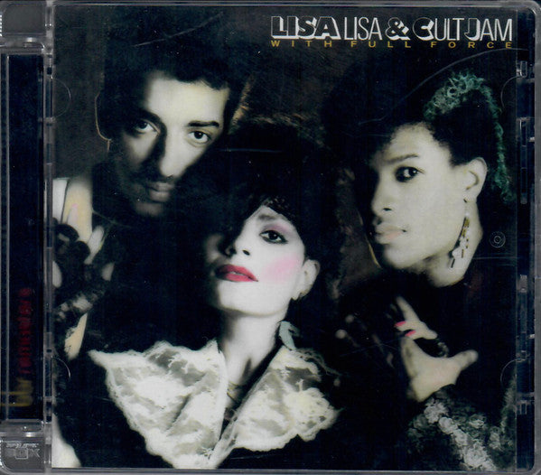 Lisa Lisa & Cult Jam With Full Force : Lisa Lisa & Cult Jam With Full Force (CD, Album, RE, RM)