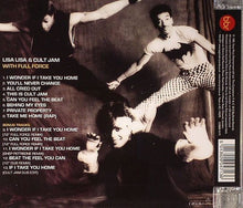 Lisa Lisa & Cult Jam With Full Force : Lisa Lisa & Cult Jam With Full Force (CD, Album, RE, RM)