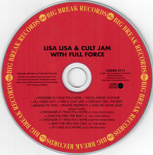 Lisa Lisa & Cult Jam With Full Force : Lisa Lisa & Cult Jam With Full Force (CD, Album, RE, RM)