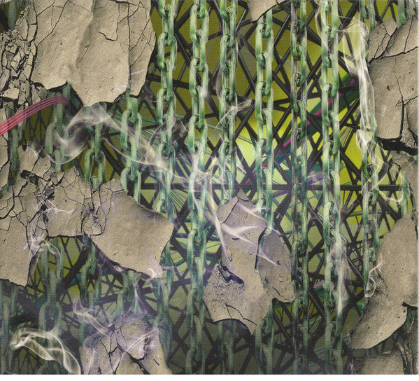 Nguzunguzu : Warm Pulse EP (CD, EP)