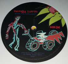 Butthole Surfers : After The Astronaut (LP, Album, Whi)