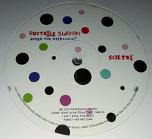 Butthole Surfers : After The Astronaut (LP, Album, Whi)