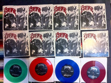 The Shrine : The Shrine (7", Red)
