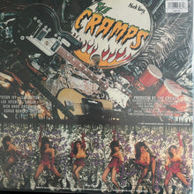 The Cramps : Smell Of Female (LP, MiniAlbum, RE, Red)