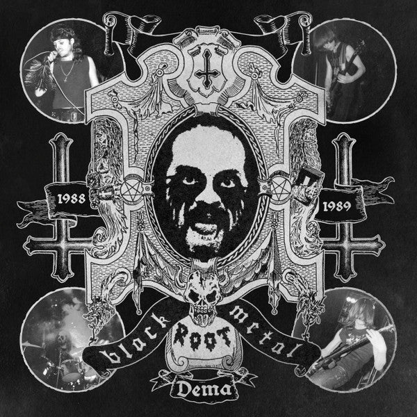 Root (2) : Dema (3xLP, Comp, RM, Bla)