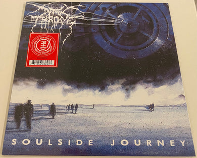 Darkthrone : Soulside Journey (LP, Album, Ltd, RE, Cle)