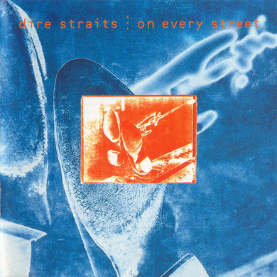 Dire Straits : On Every Street (CD, Album, PRS)